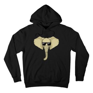 Elephant Gift For Girlfriend Elephants Elefant Hoodie