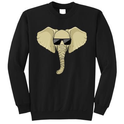 Elephant Gift For Girlfriend Elephants Elefant Sweatshirt