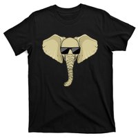 Elephant Gift For Girlfriend Elephants Elefant T-Shirt