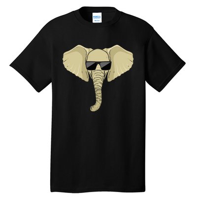 Elephant Gift For Girlfriend Elephants Elefant Tall T-Shirt