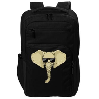 Elephant Gift For Girlfriend Elephants Elefant Impact Tech Backpack