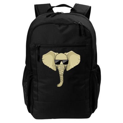 Elephant Gift For Girlfriend Elephants Elefant Daily Commute Backpack