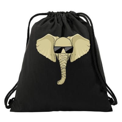 Elephant Gift For Girlfriend Elephants Elefant Drawstring Bag