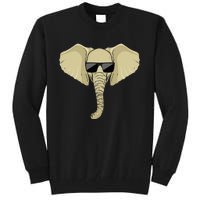 Elephant Gift For Girlfriend Elephants Elefant Tall Sweatshirt