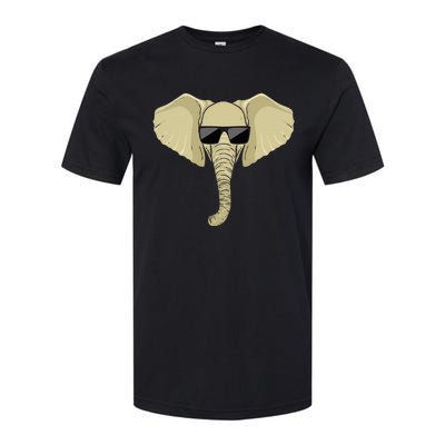 Elephant Gift For Girlfriend Elephants Elefant Softstyle CVC T-Shirt