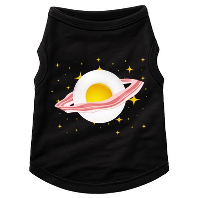Egg Bacon Planet Doggie Tank