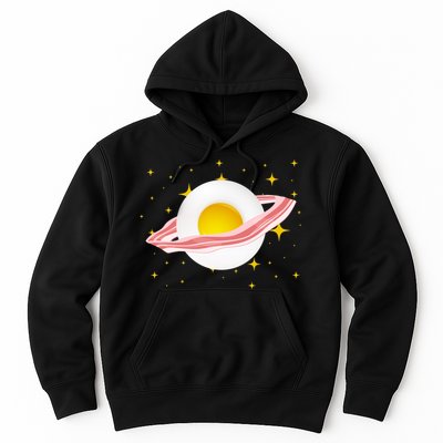Egg Bacon Planet Hoodie