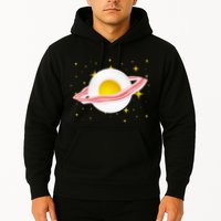 Egg Bacon Planet Hoodie