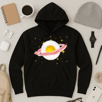 Egg Bacon Planet Hoodie