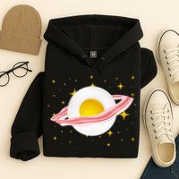 Egg Bacon Planet Hoodie