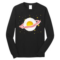 Egg Bacon Planet Long Sleeve Shirt