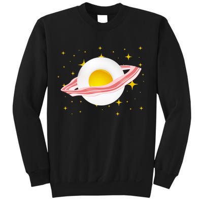 Egg Bacon Planet Sweatshirt