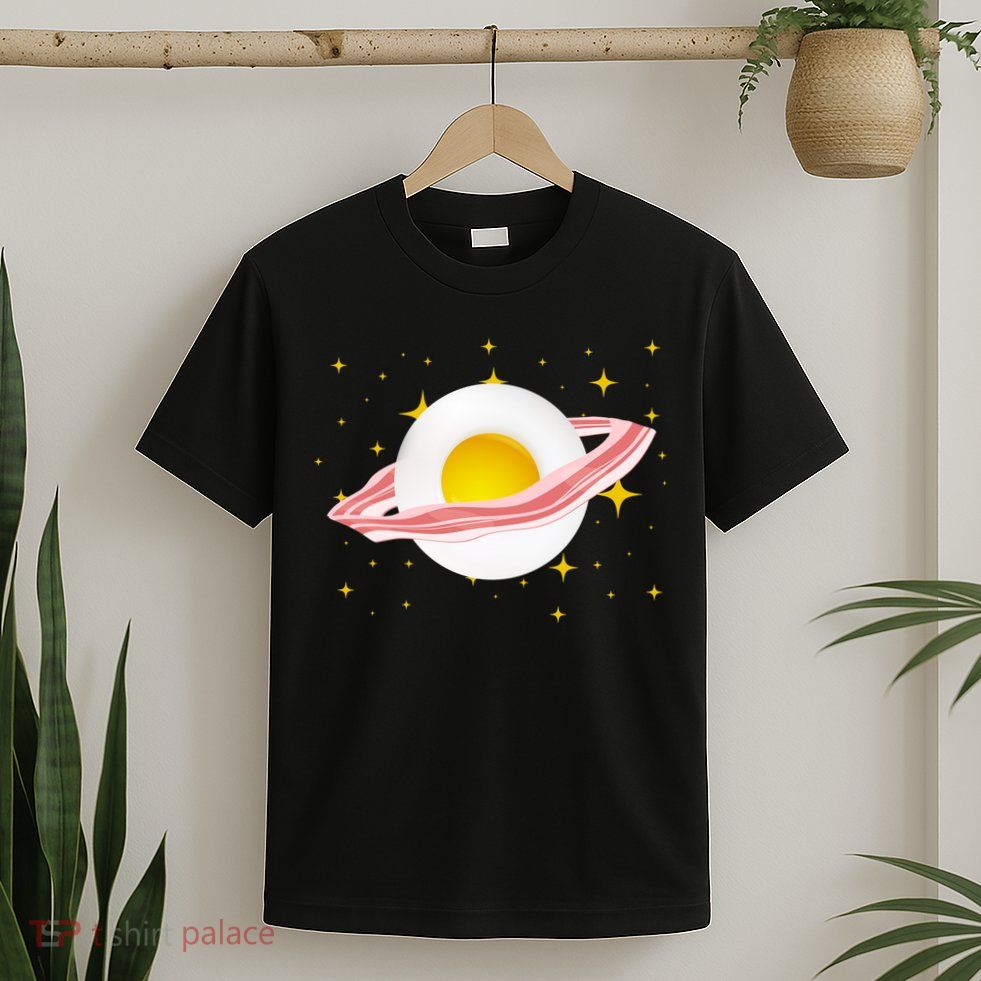 Egg Bacon Planet T-Shirt