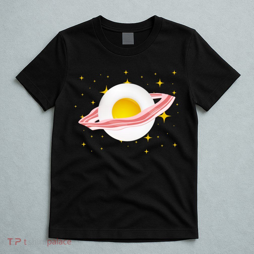 Egg Bacon Planet T-Shirt
