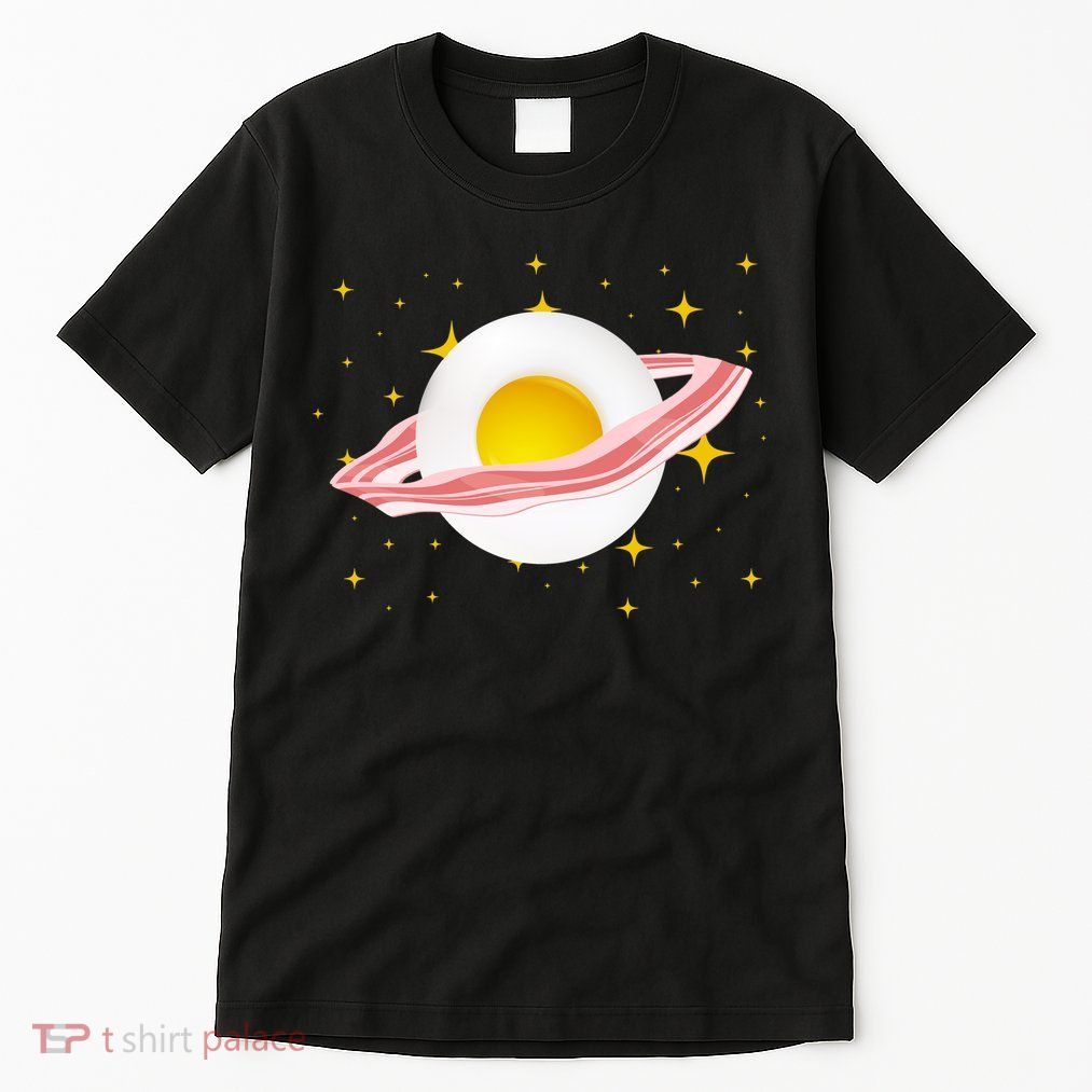 Egg Bacon Planet Tall T-Shirt