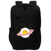 Egg Bacon Planet Impact Tech Backpack