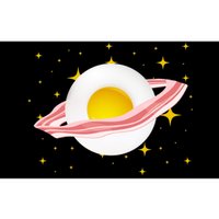 Egg Bacon Planet Bumper Sticker