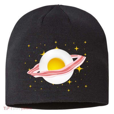 Egg Bacon Planet Sustainable Beanie