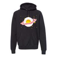 Egg Bacon Planet Premium Hoodie