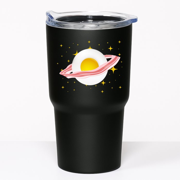 Egg Bacon Planet Tumbler