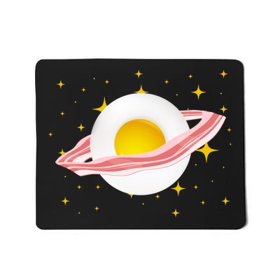 Egg Bacon Planet Mousepad