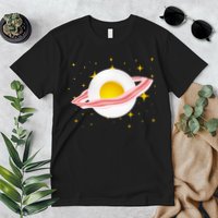 Egg Bacon Planet Premium T-Shirt
