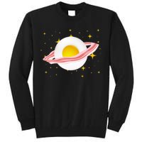 Egg Bacon Planet Tall Sweatshirt