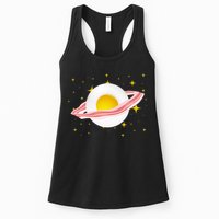 Egg Bacon Planet Womens Tank Top