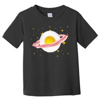 Egg Bacon Planet Toddler T-Shirt