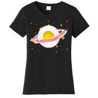 Egg Bacon Planet Women's T-Shirt