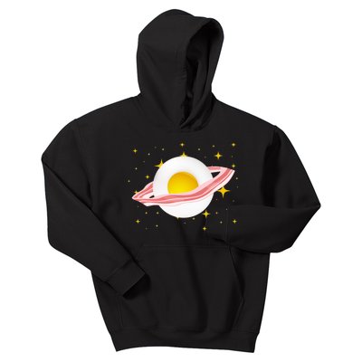 Egg Bacon Planet Kids Hoodie