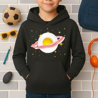 Egg Bacon Planet Kids Hoodie