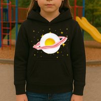 Egg Bacon Planet Kids Hoodie