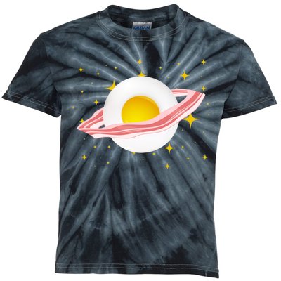 Egg Bacon Planet Kids Tie-Dye T-Shirt