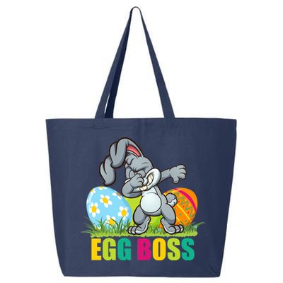 Egg Boss Dabbing Easter Bunny 25L Jumbo Tote