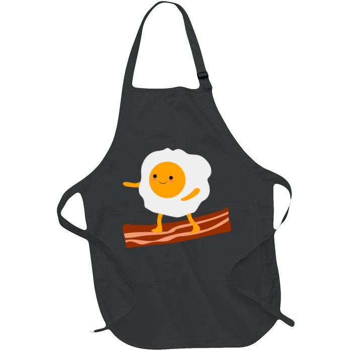 Egg Surfing On Bacon Apron