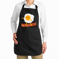 Egg Surfing On Bacon Apron