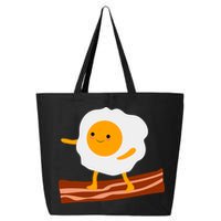Egg Surfing On Bacon 25L Jumbo Tote