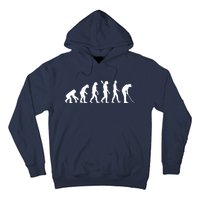 Evolution Golf Gift Hoodie