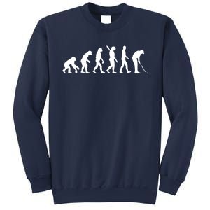 Evolution Golf Gift Sweatshirt