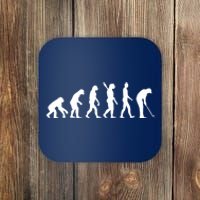 Evolution Golf Gift Coaster