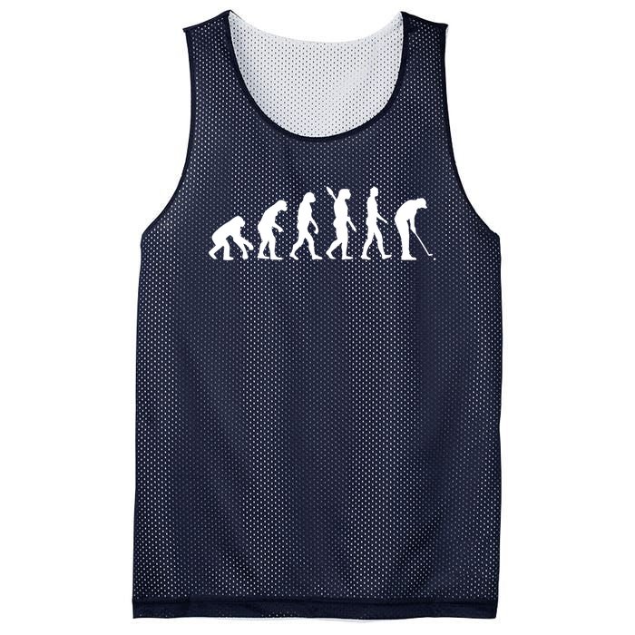 Evolution Golf Gift Mesh Reversible Basketball Jersey Tank