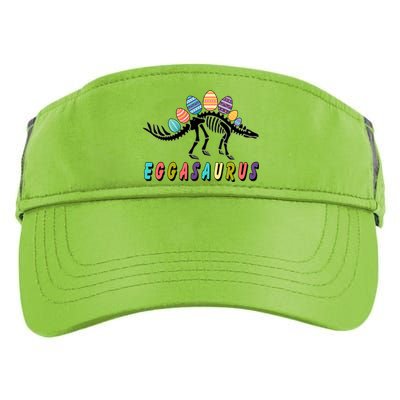 Eggasaurus Dino Stegosaurus Easter Egg Dinosaur Adult Drive Performance Visor