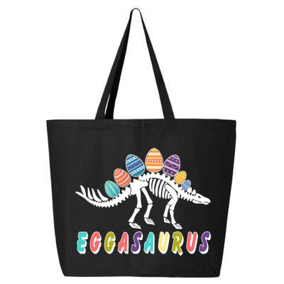 Eggasaurus Dino Stegosaurus Easter Egg Dinosaur 25L Jumbo Tote