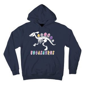 Eggasaurus Plateosaurus Funny Cute Easter Tall Hoodie