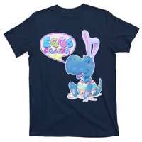 EGGS-Cellent! Cute Easter T-Rex T-Shirt