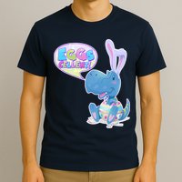 EGGS-Cellent! Cute Easter T-Rex T-Shirt