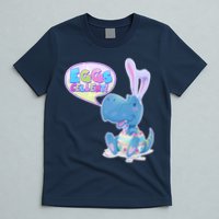 EGGS-Cellent! Cute Easter T-Rex T-Shirt