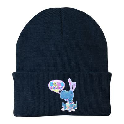 EGGS-Cellent! Cute Easter T-Rex Beanie