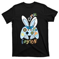 Easter Gamer Happy Easter Gamer Easter Gaming Easter Controller T-Shirt